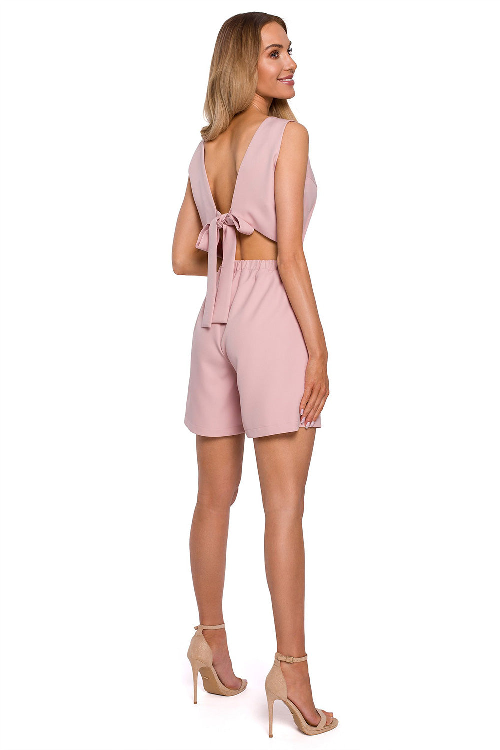 Powder Pink Suit