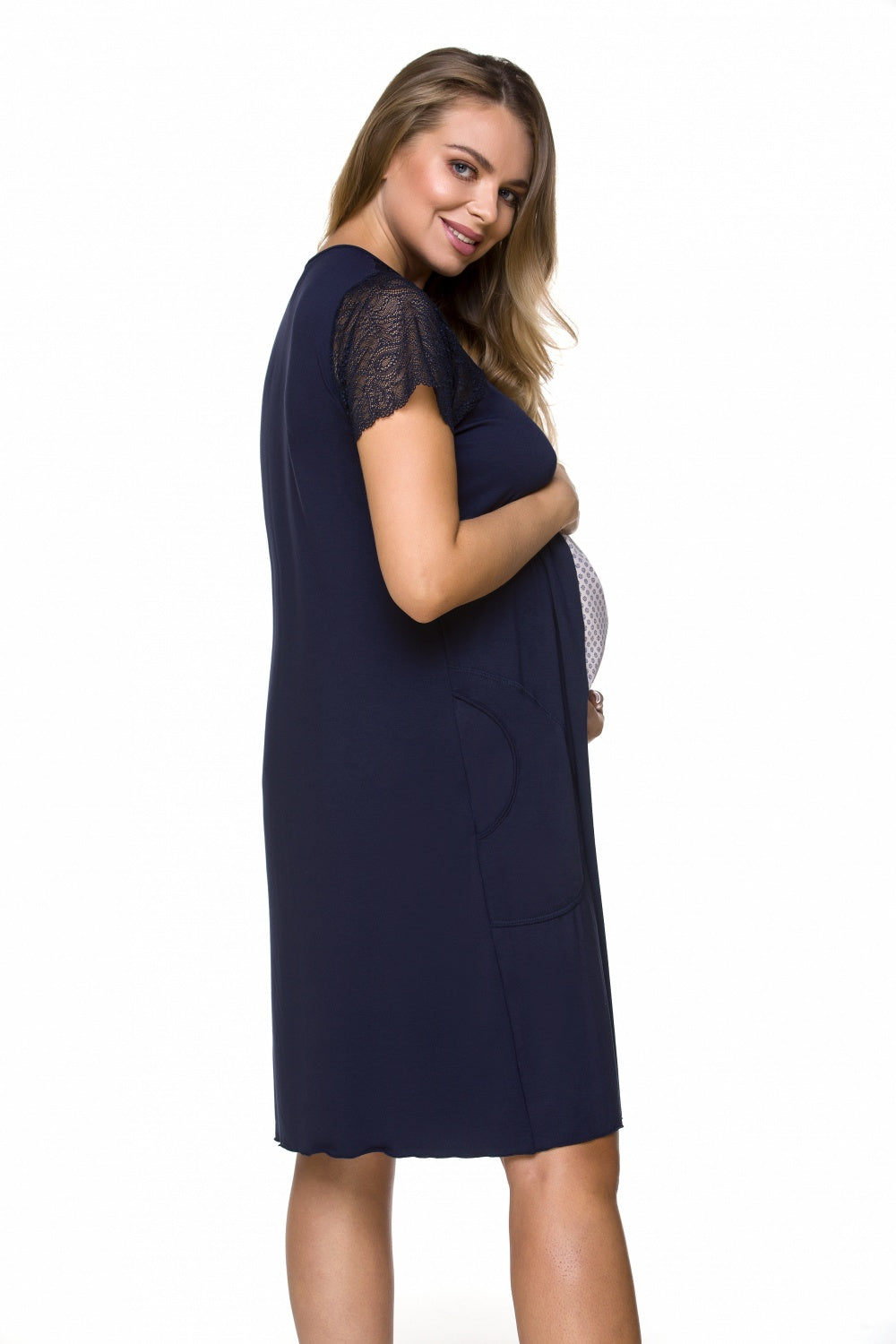 Navy Nightshirt