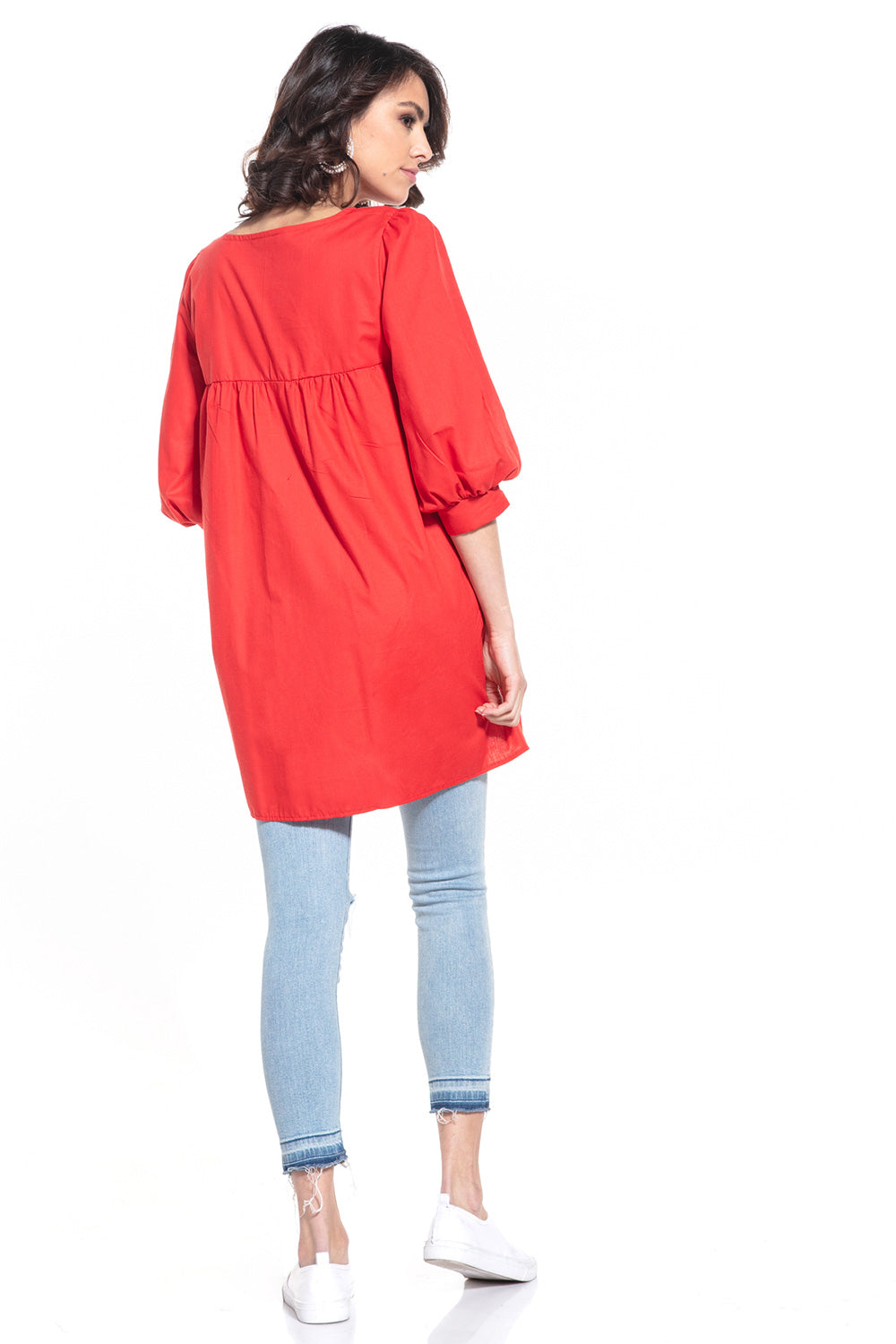 Red Tunic