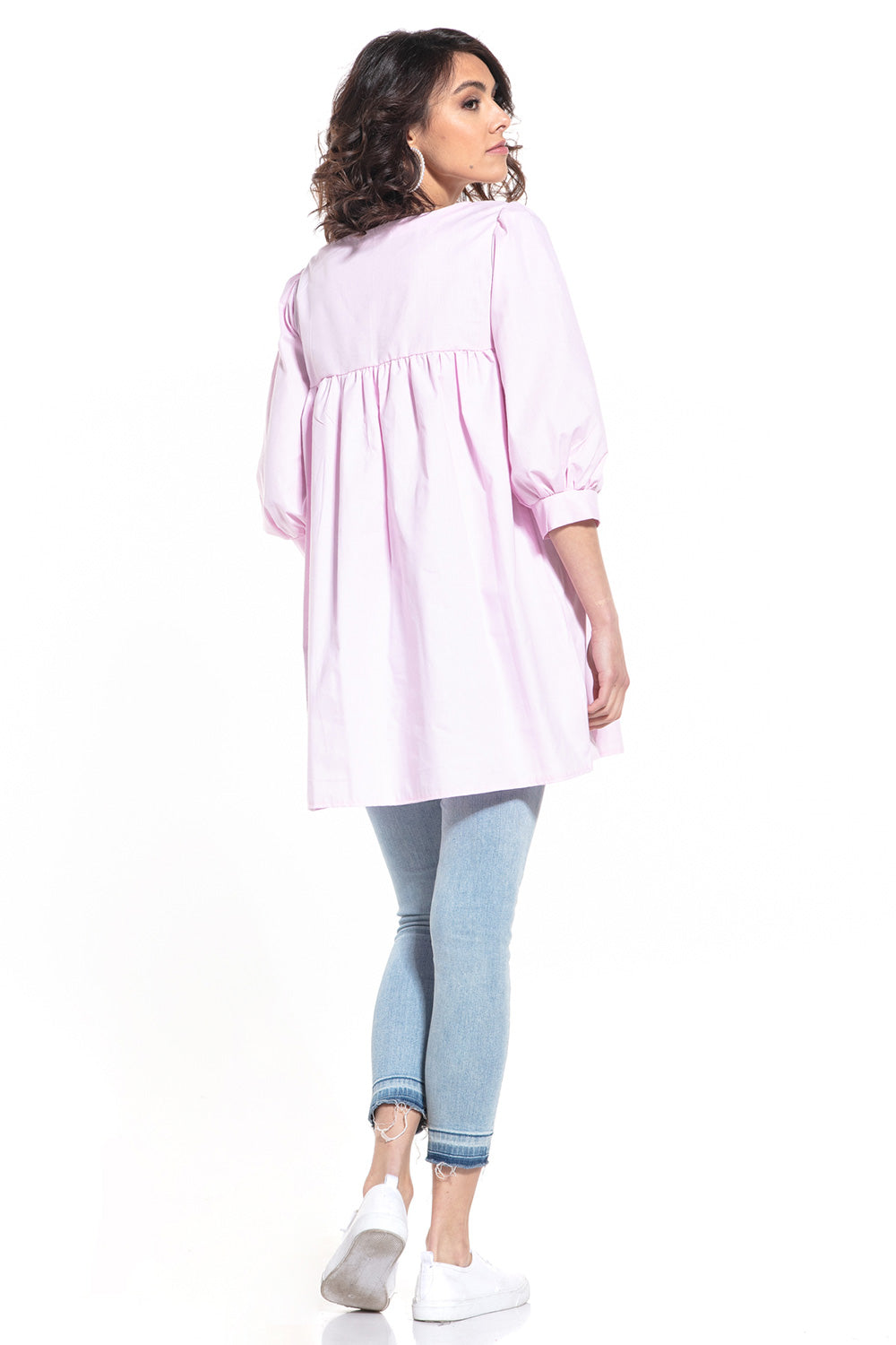 Pink Tunic