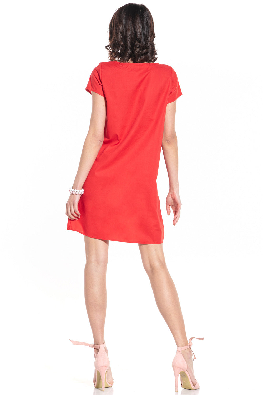 Red Daydress