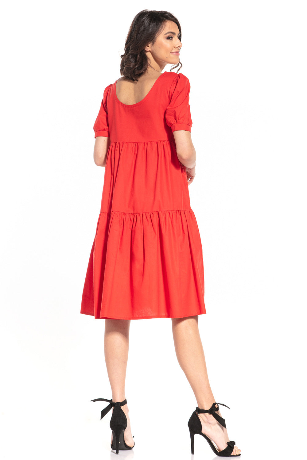 Red Daydress