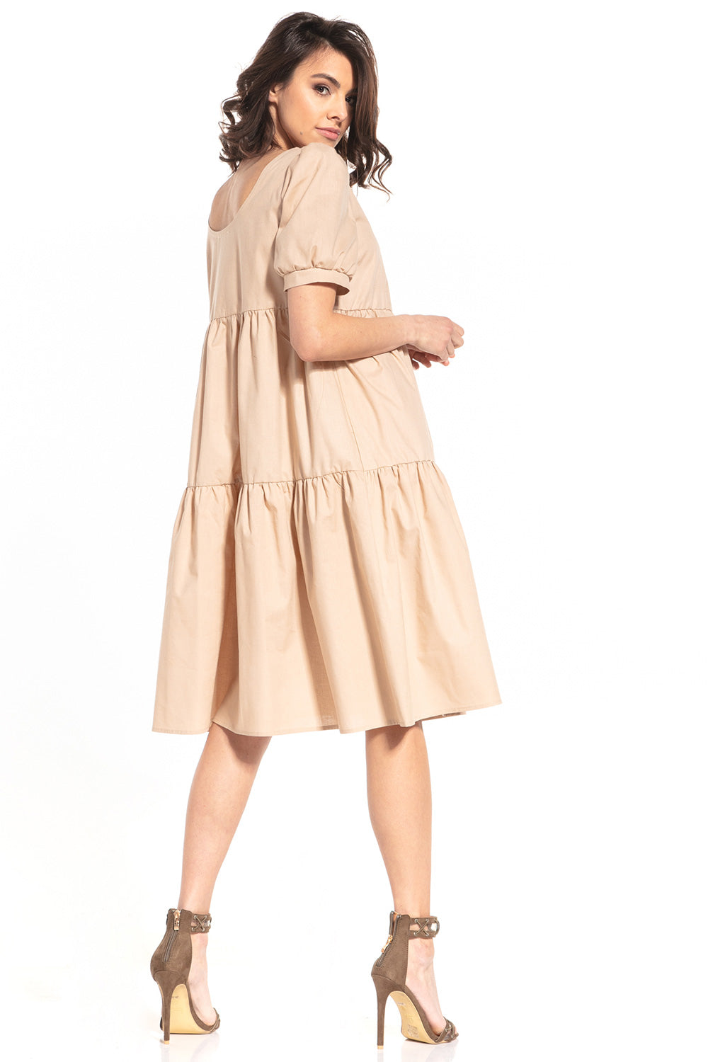 T Cappuccino Daydress