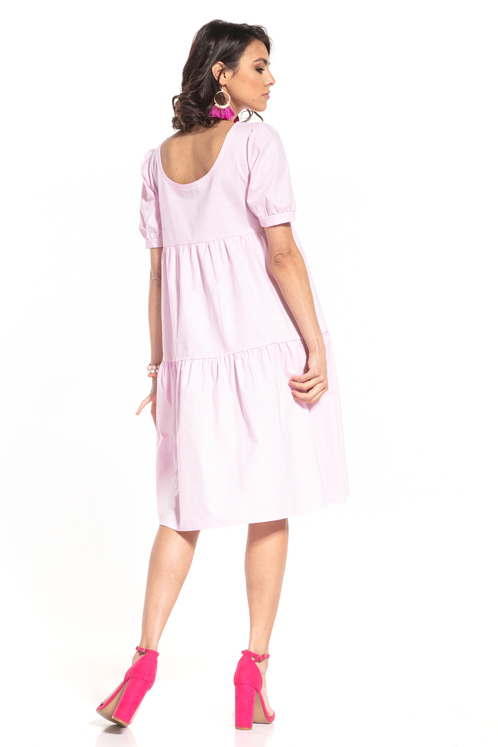 Pink Daydress