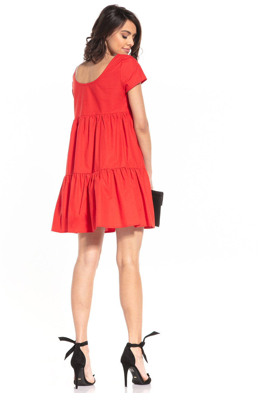 Red Daydress