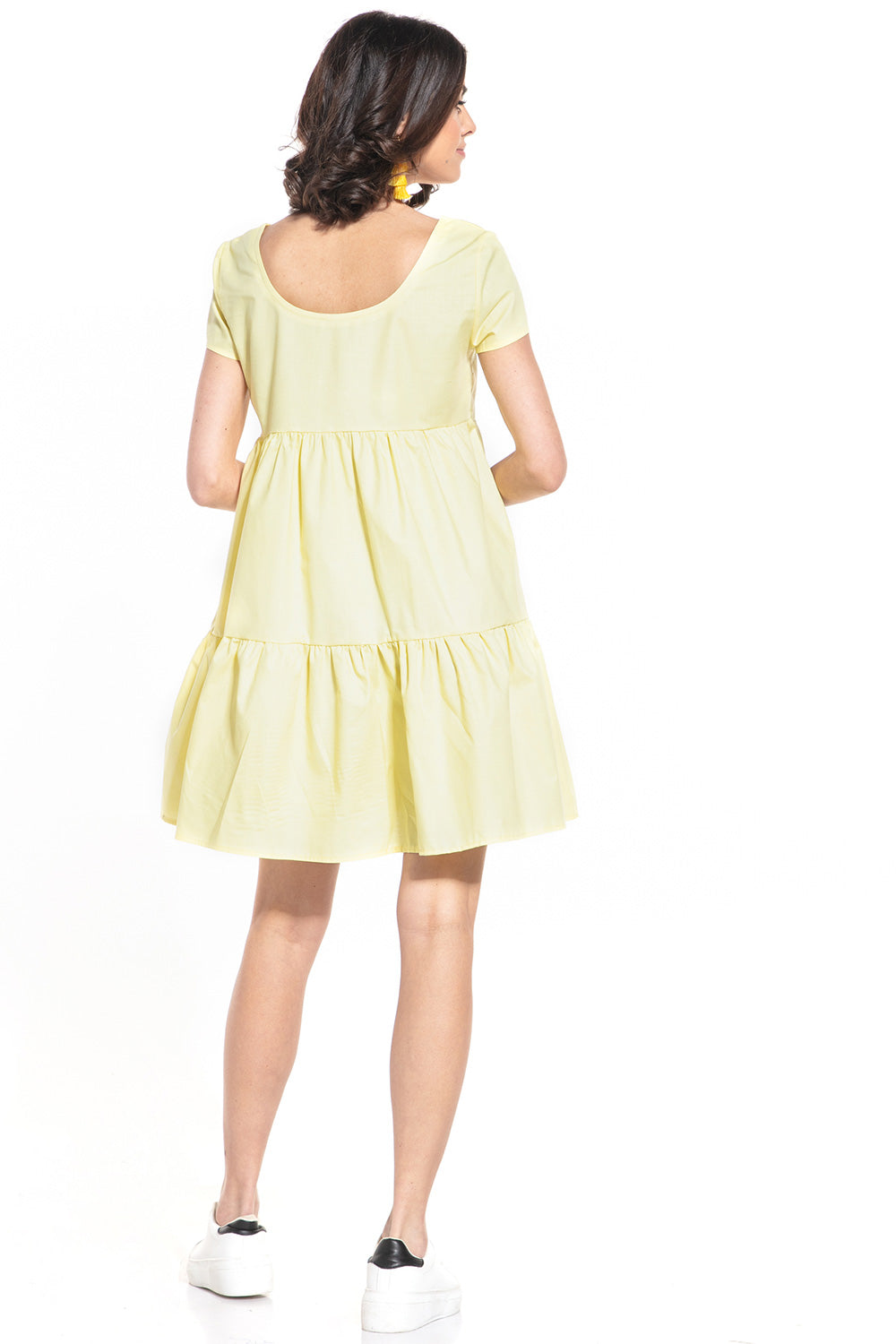 Yellow Daydress