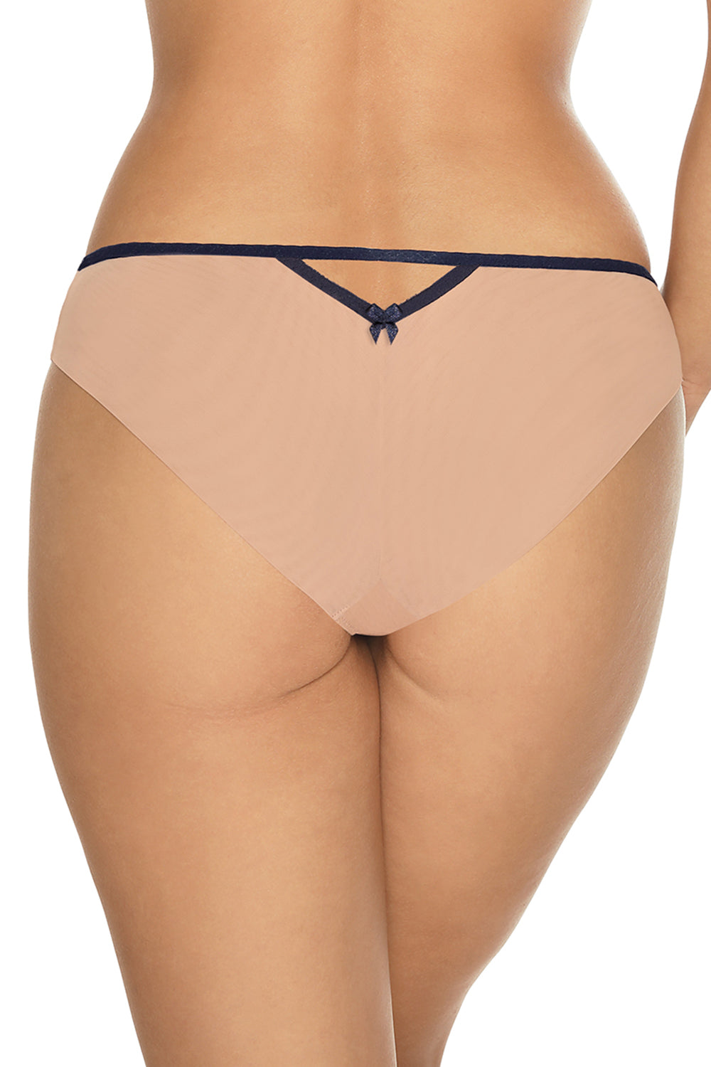 Rosalie Zachwycający Haft Panties