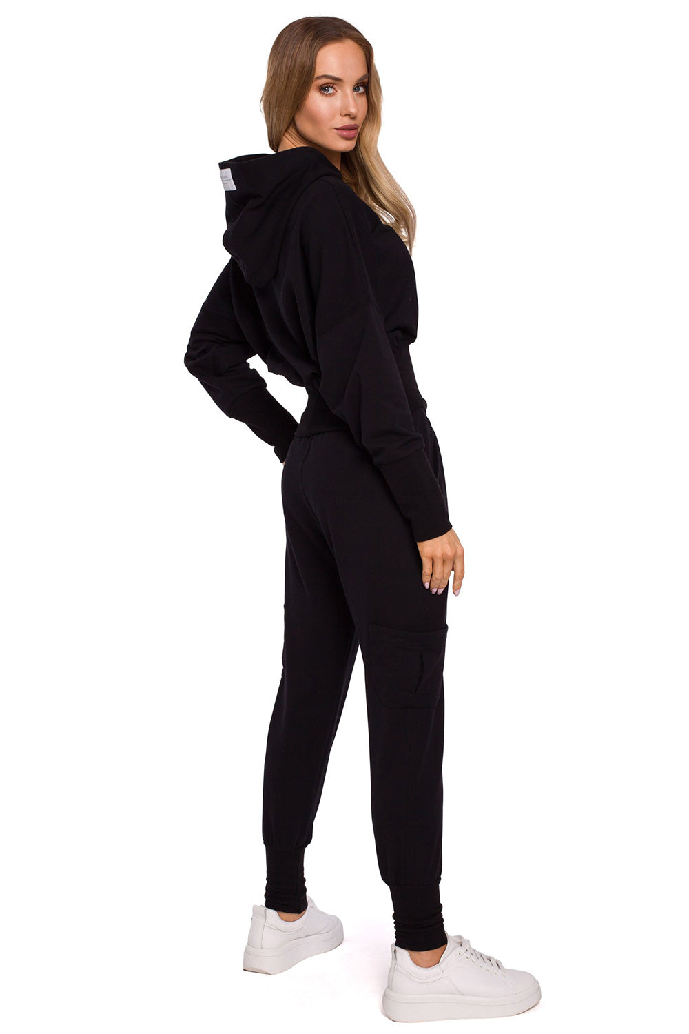 Black Tracksuit trousers