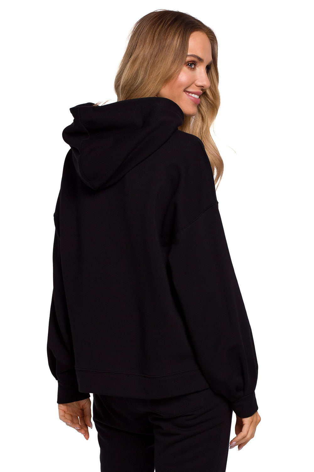 Black Sweatshirt