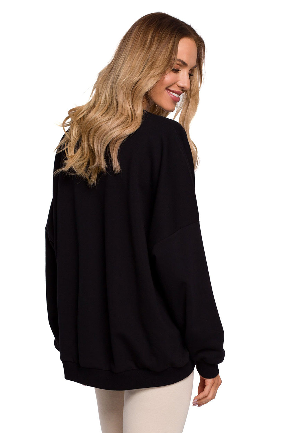 Black Sweatshirt