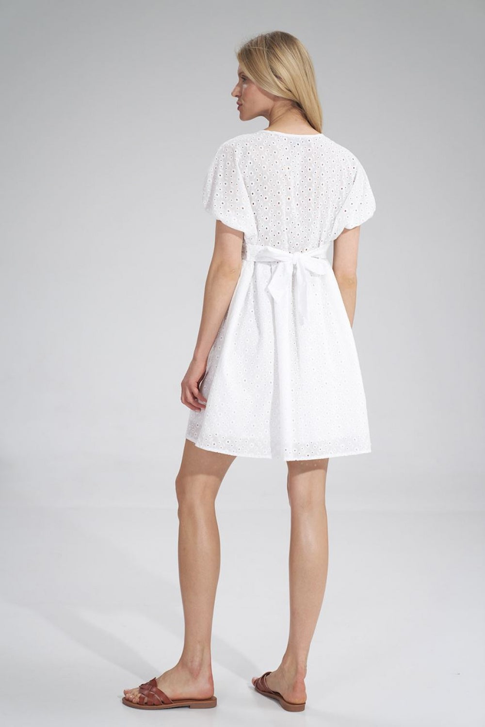 White Daydress