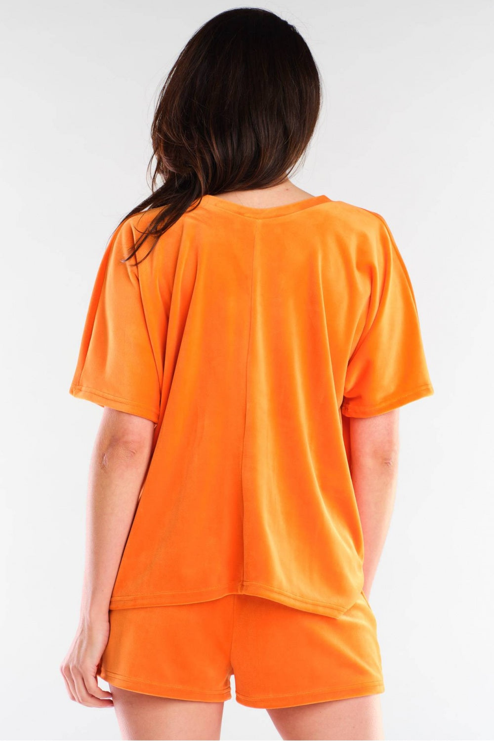 Orange Shorts