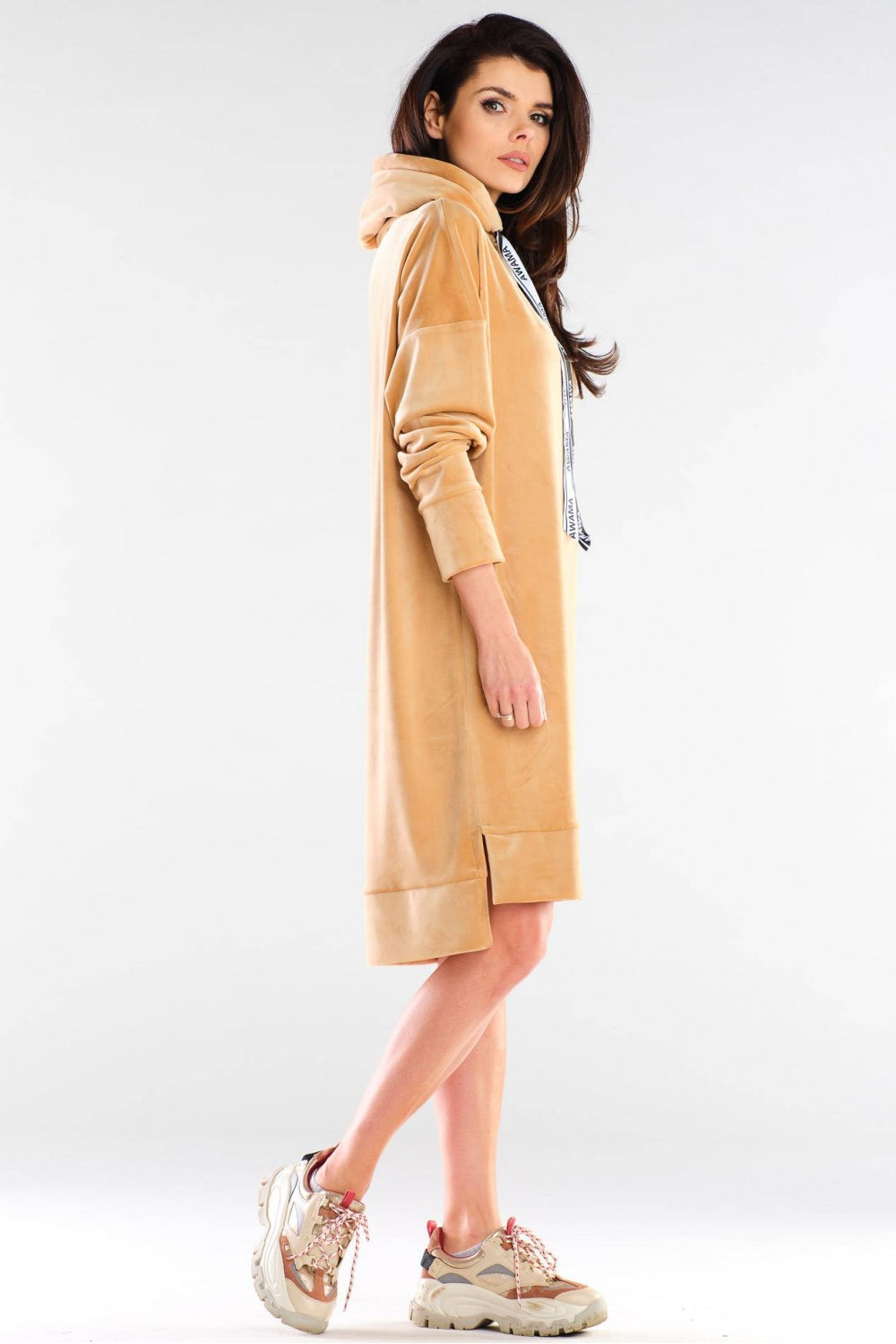Beige Daydress