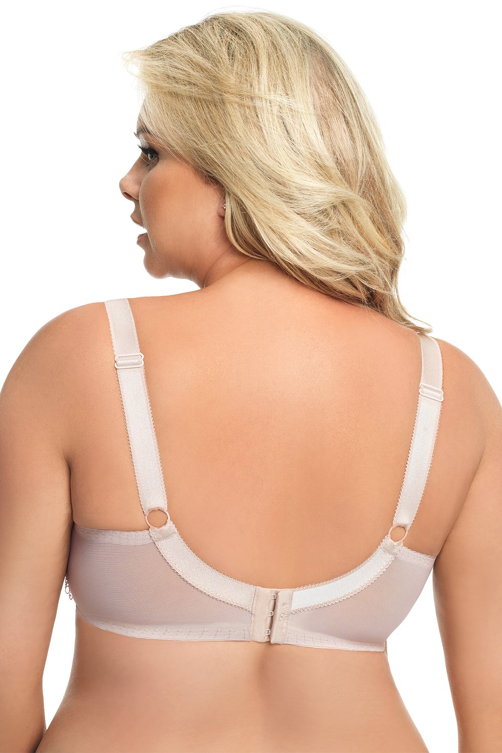 MK Beige Nursing bra