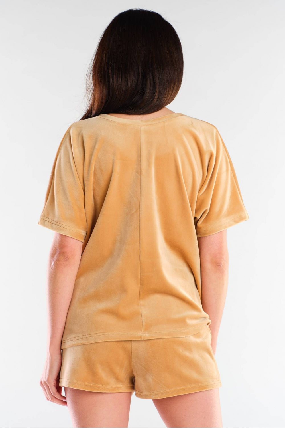 Beige Blouse