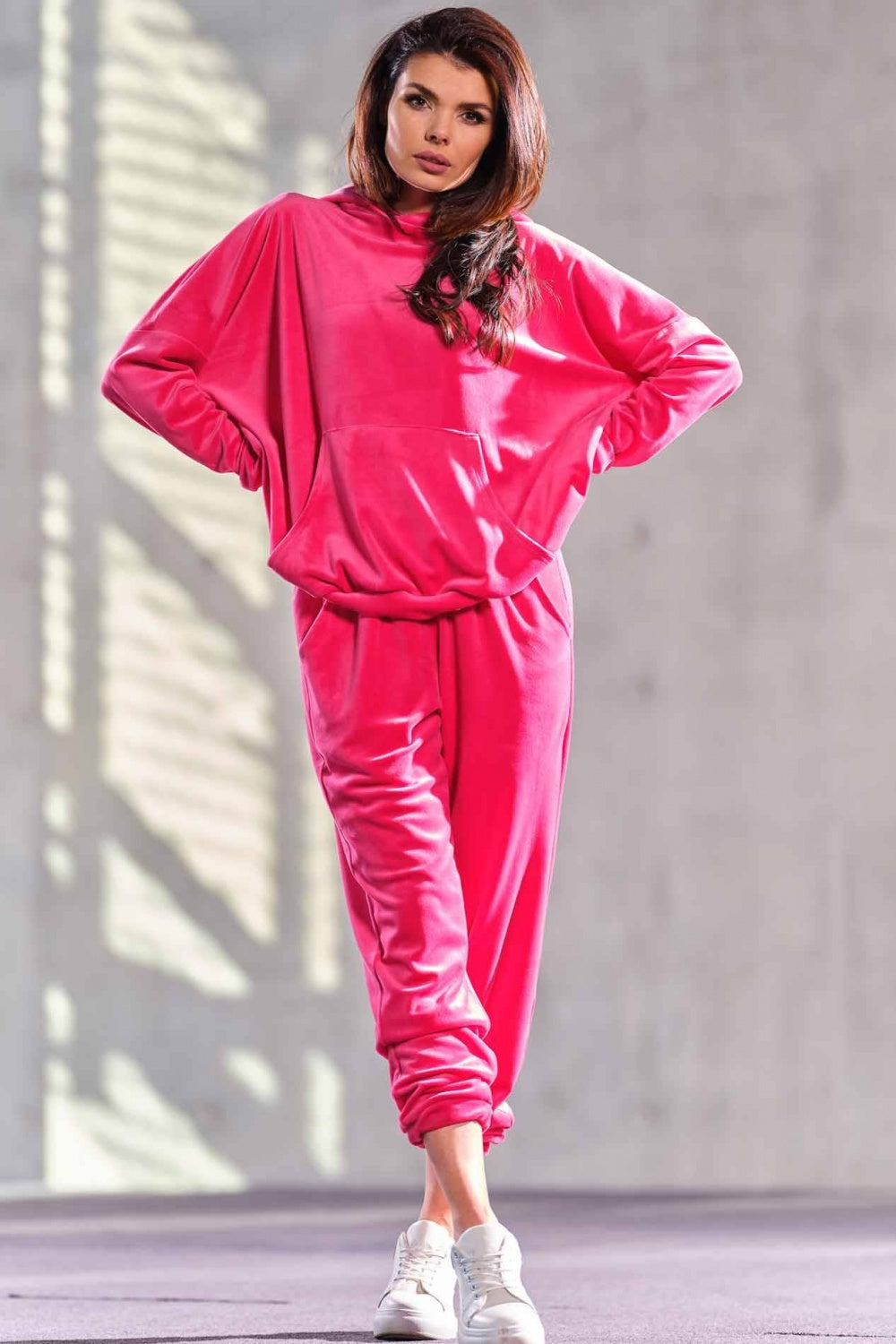 Pink Tracksuit trousers