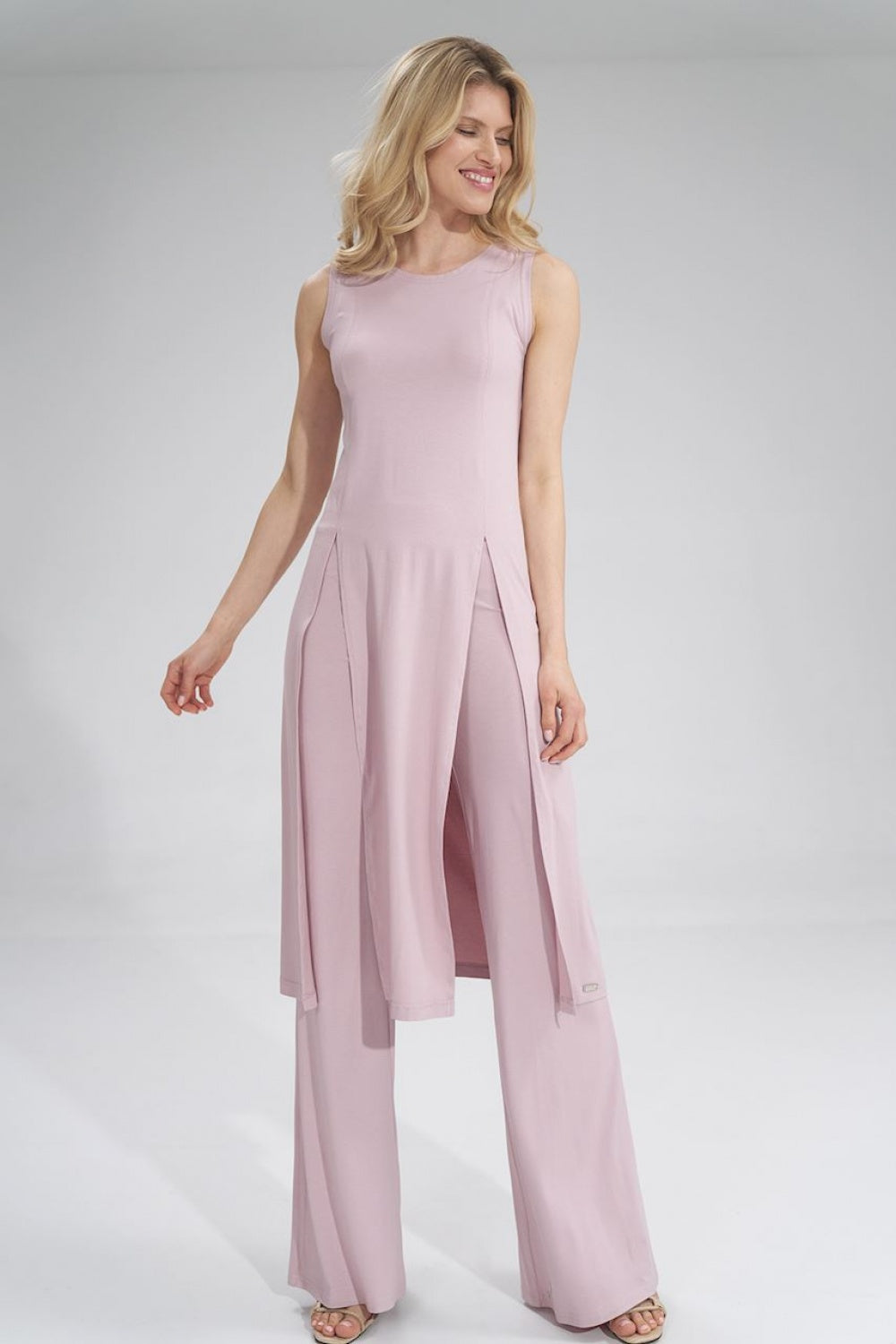Pink Tunic