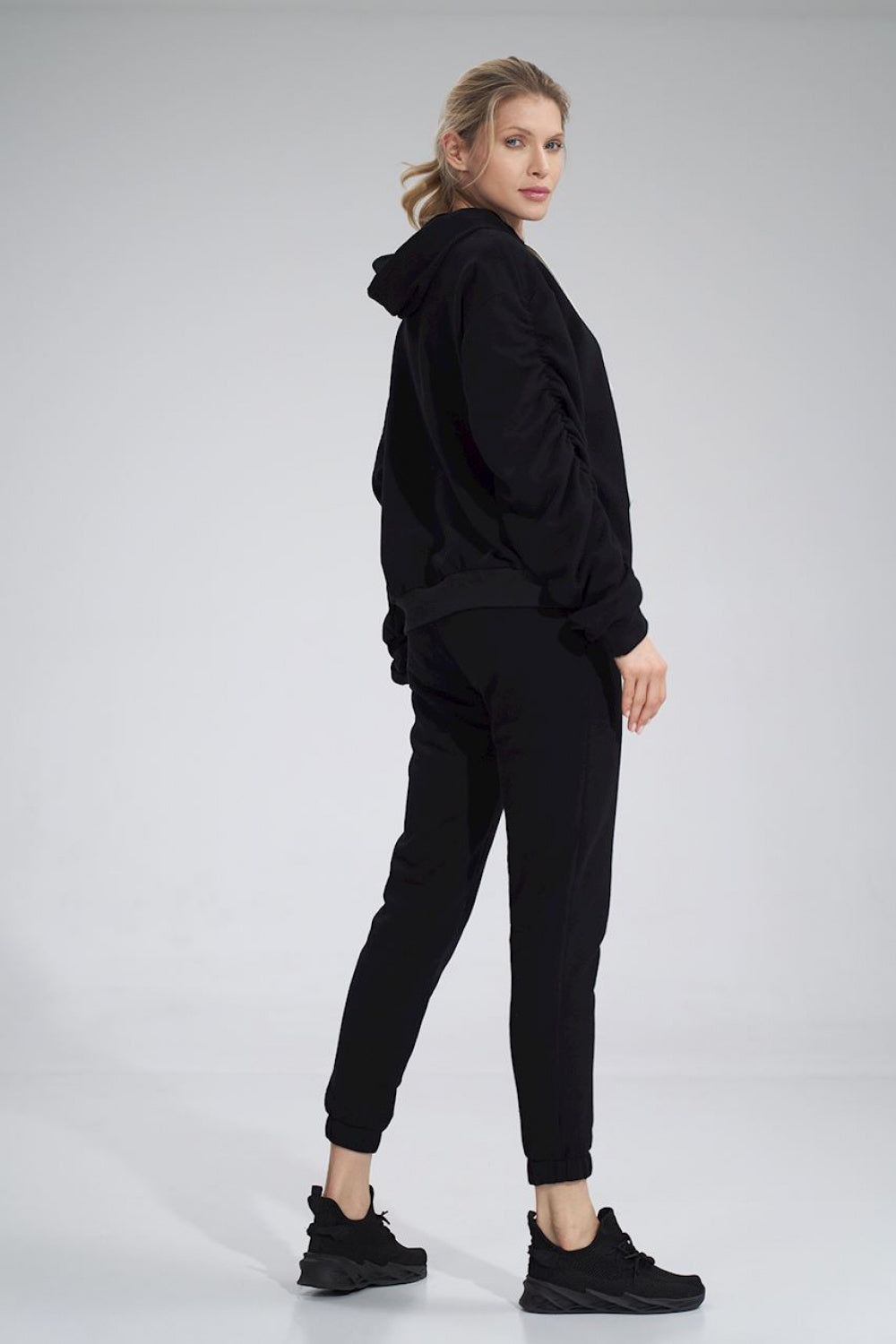 Black Tracksuit trousers