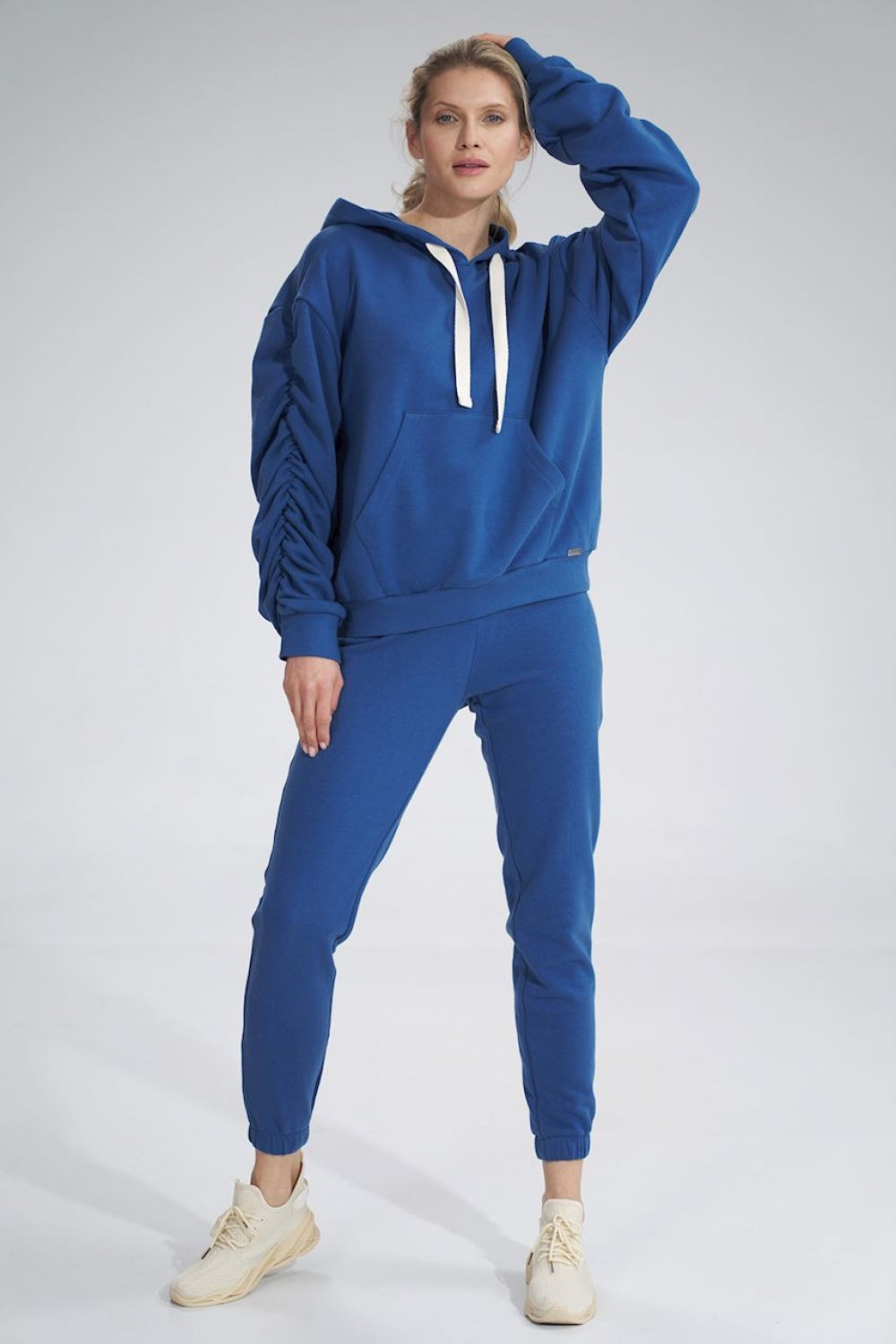 Blue Tracksuit trousers