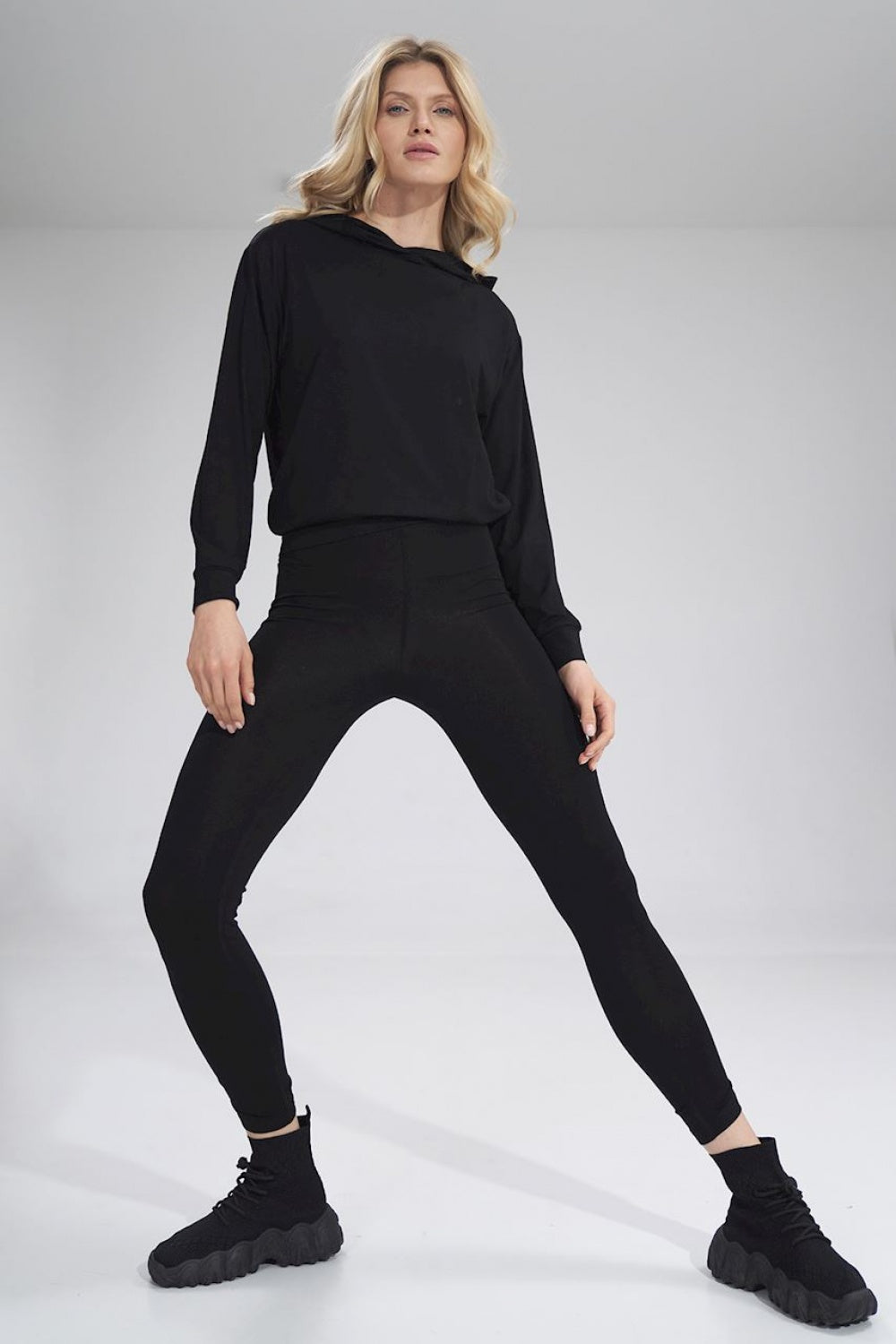 Black Sweatshirt