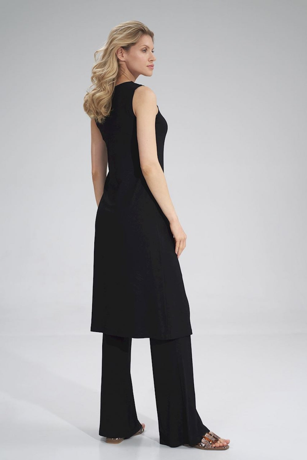 Black Tunic