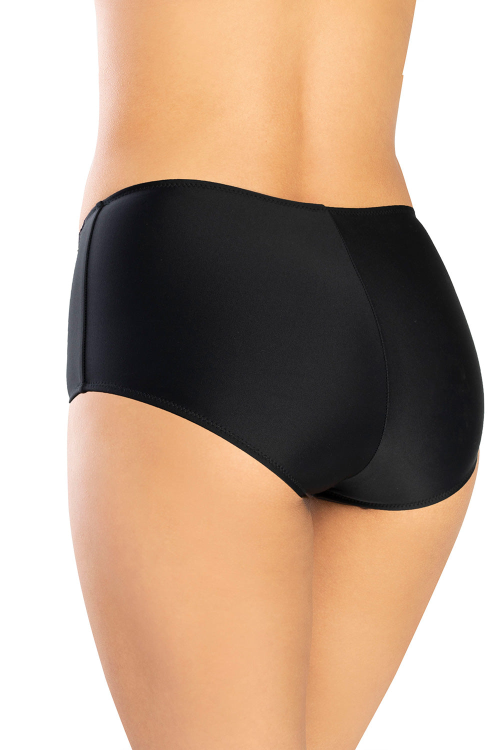 Black Swimming panties