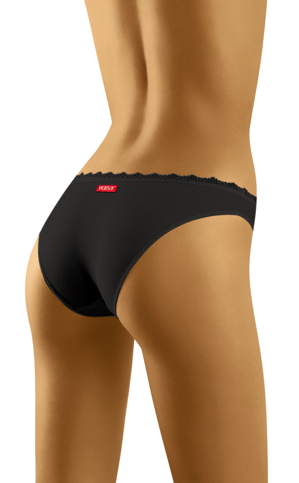 Soft Black Panties