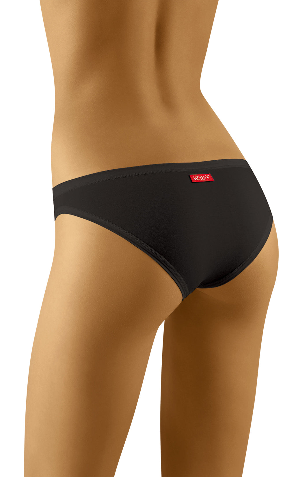 Soft Black Panties