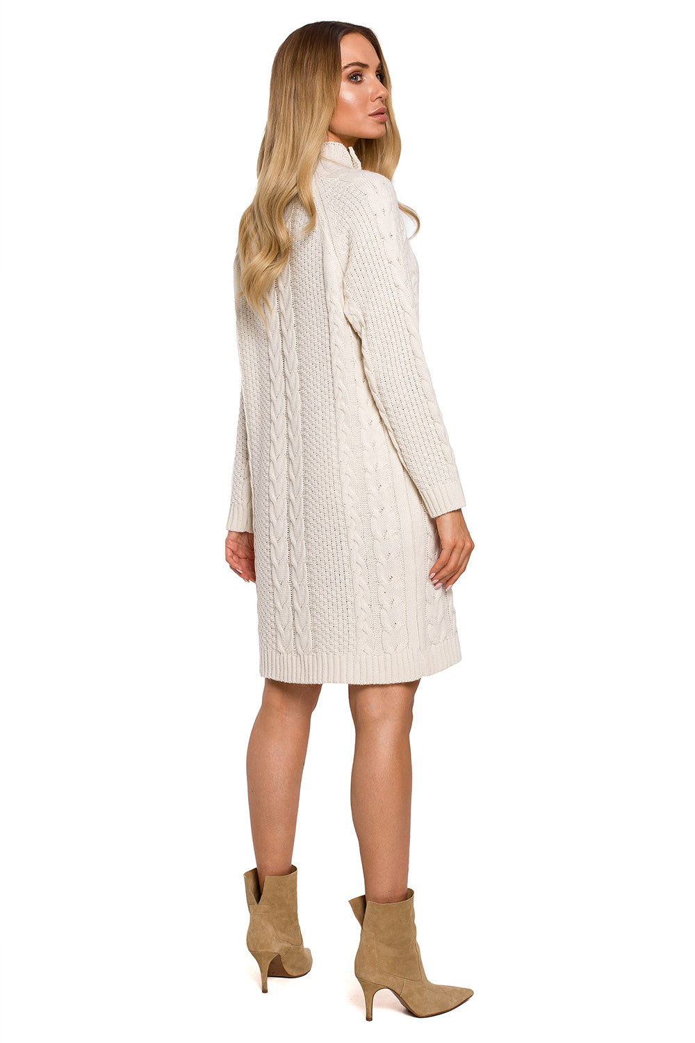 Beige Daydress