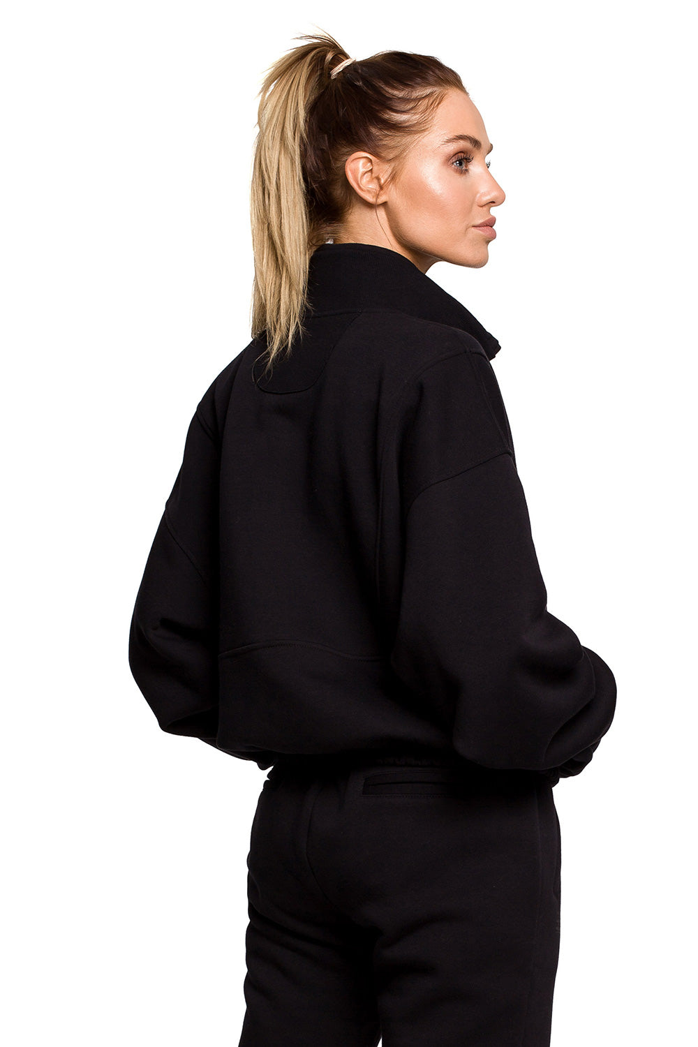 Black Sweatshirt