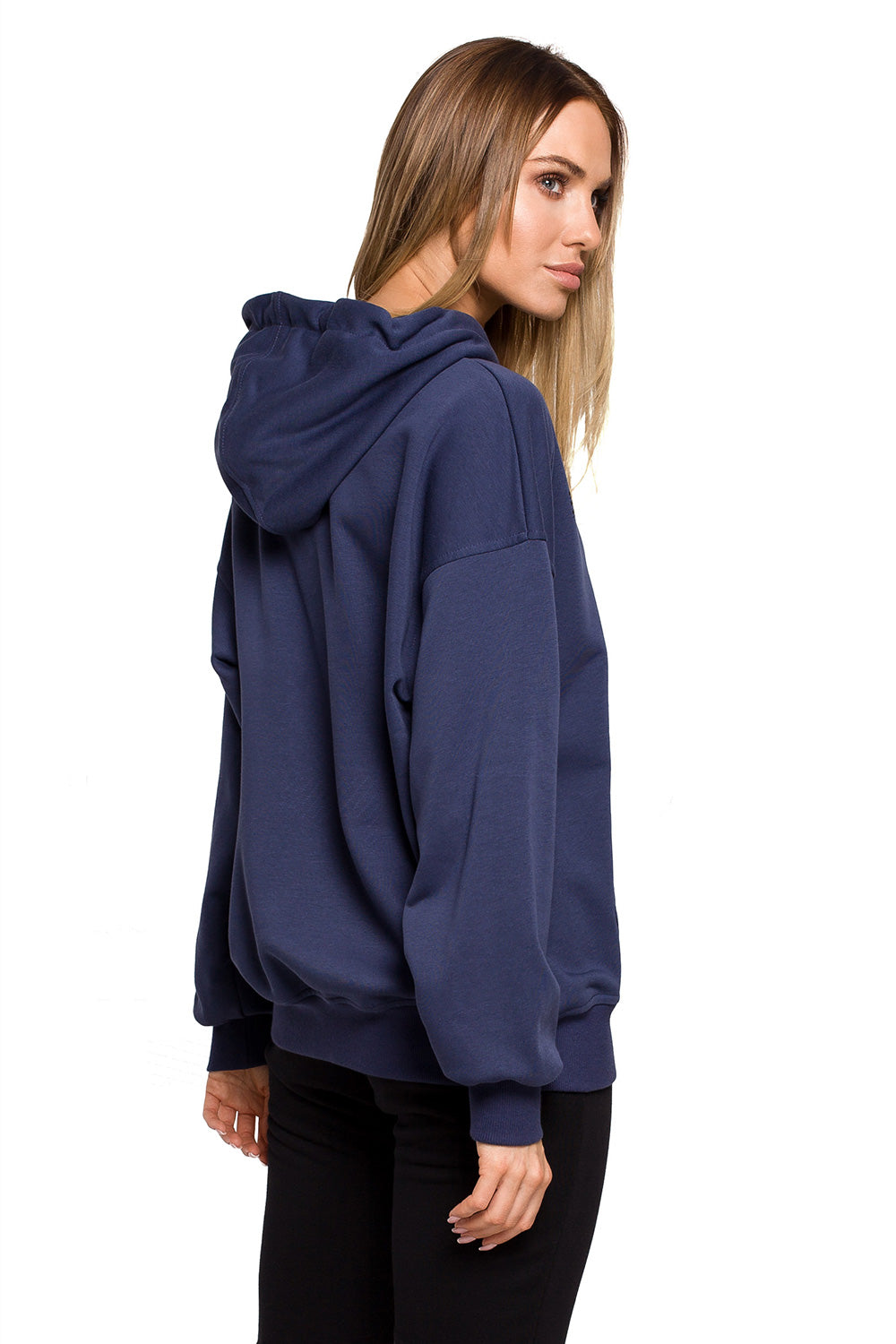 Blue Sweatshirt