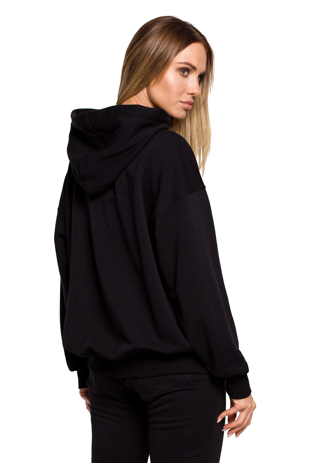 Black Sweatshirt