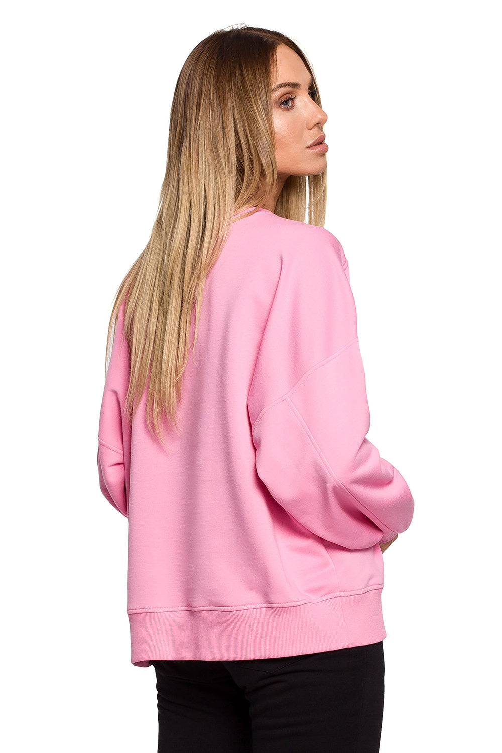 Pink Sweatshirt
