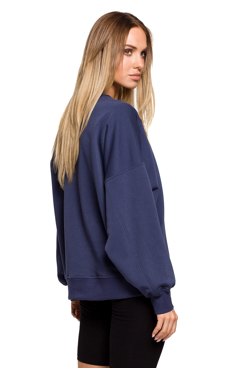 Blue Sweatshirt