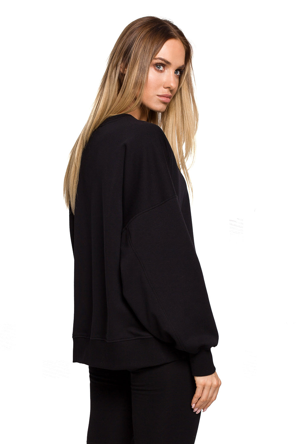Black Sweatshirt