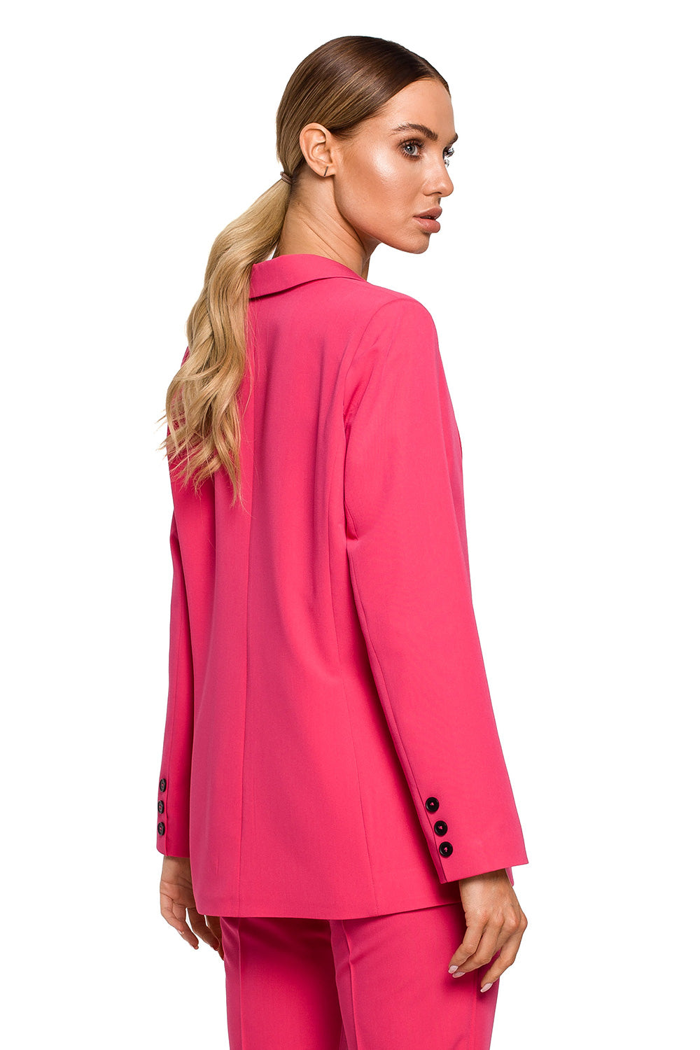 Pink Jacket