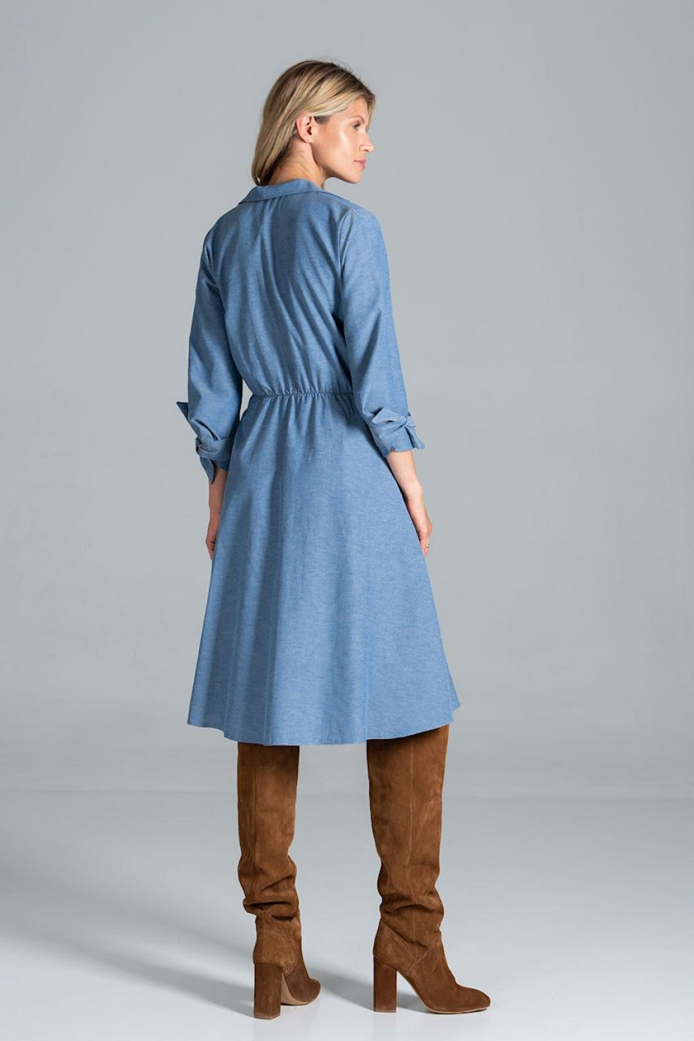 Blue Daydress