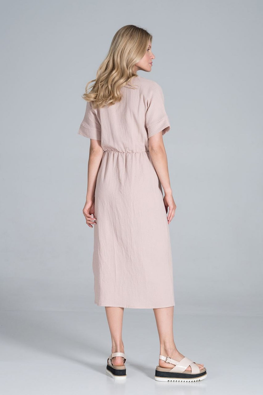 Beige Daydress