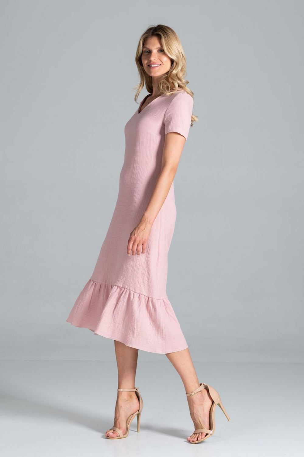 Pink Daydress