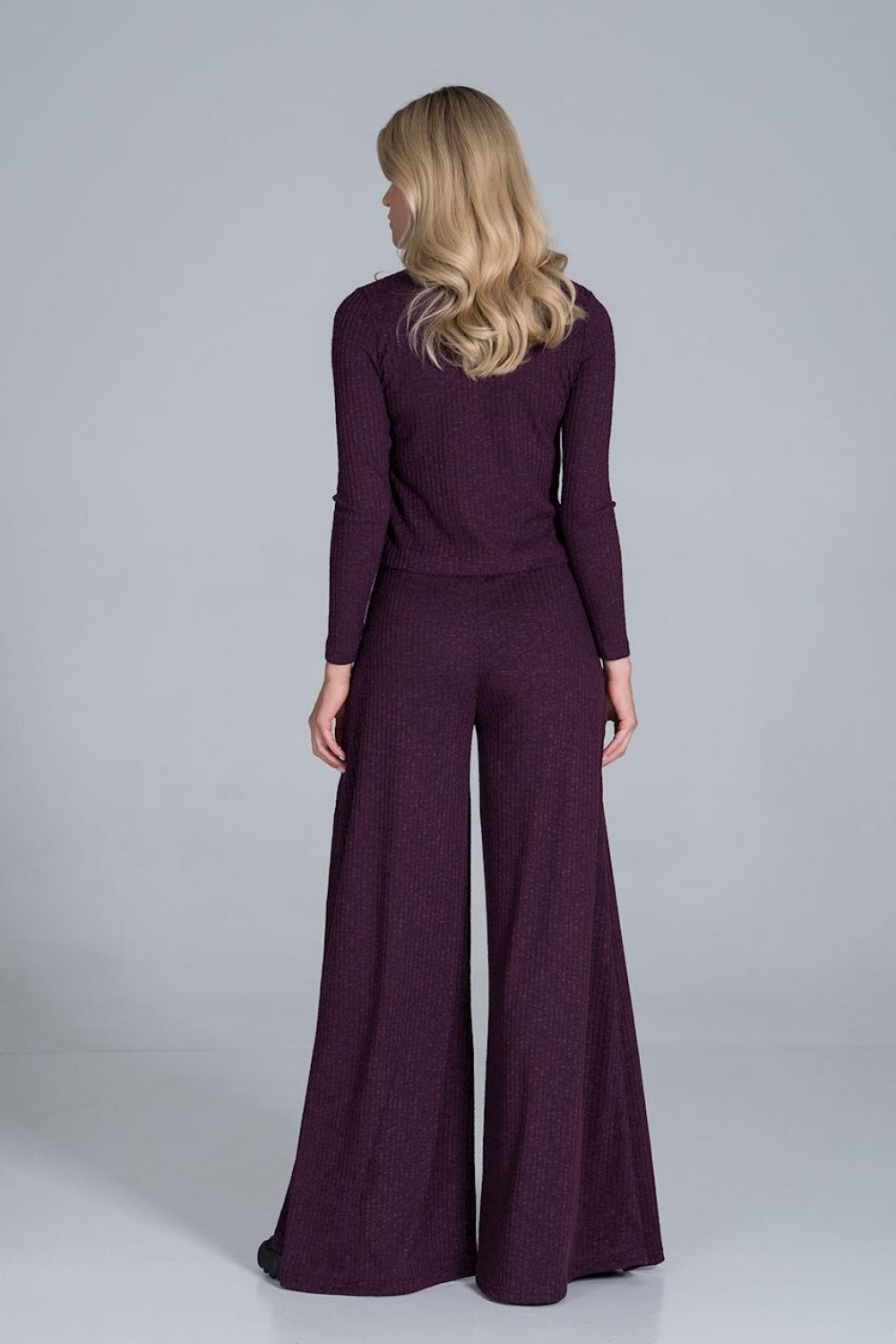 Violet Trousers