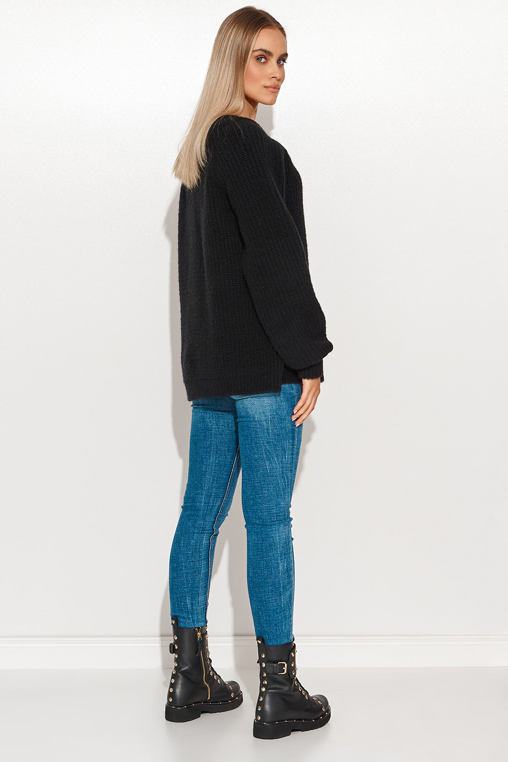 Black Jumper