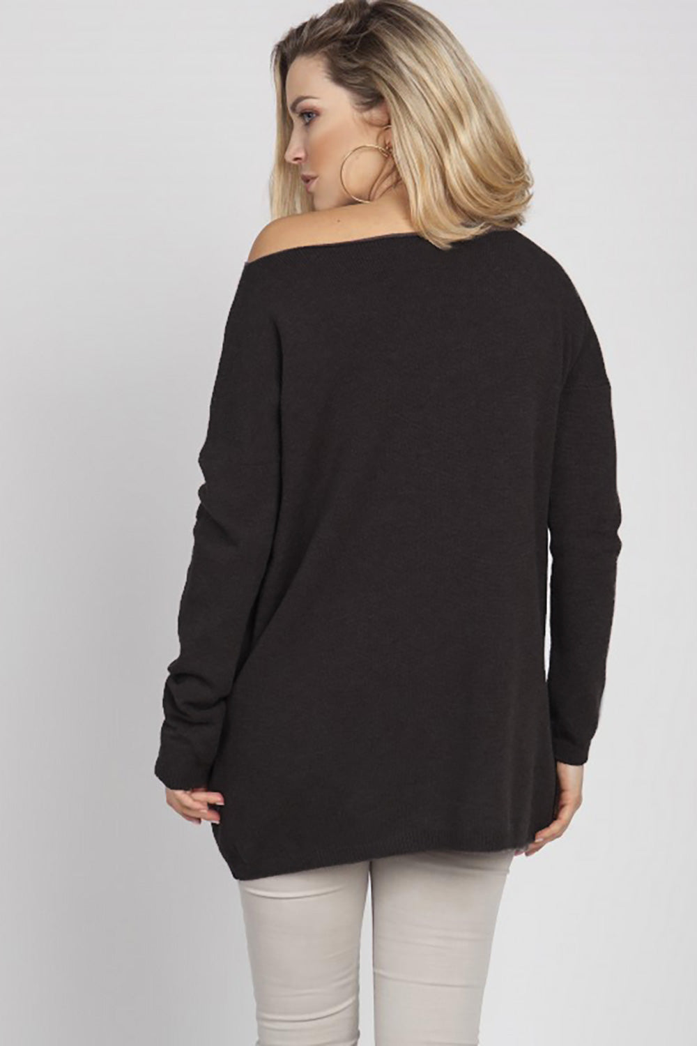 Black Jumper