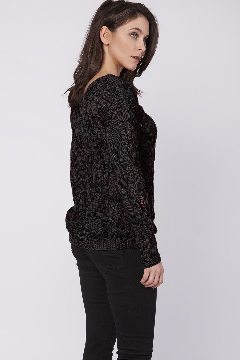 Black Jumper