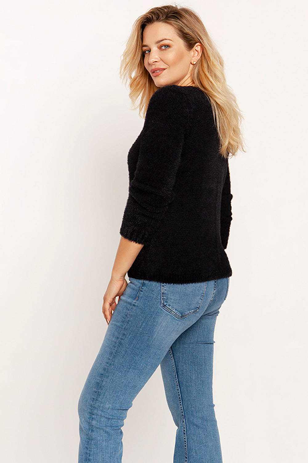 Black Jumper