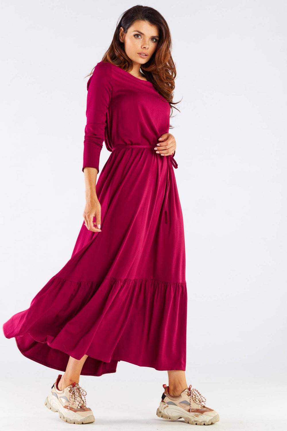 Bordo Daydress