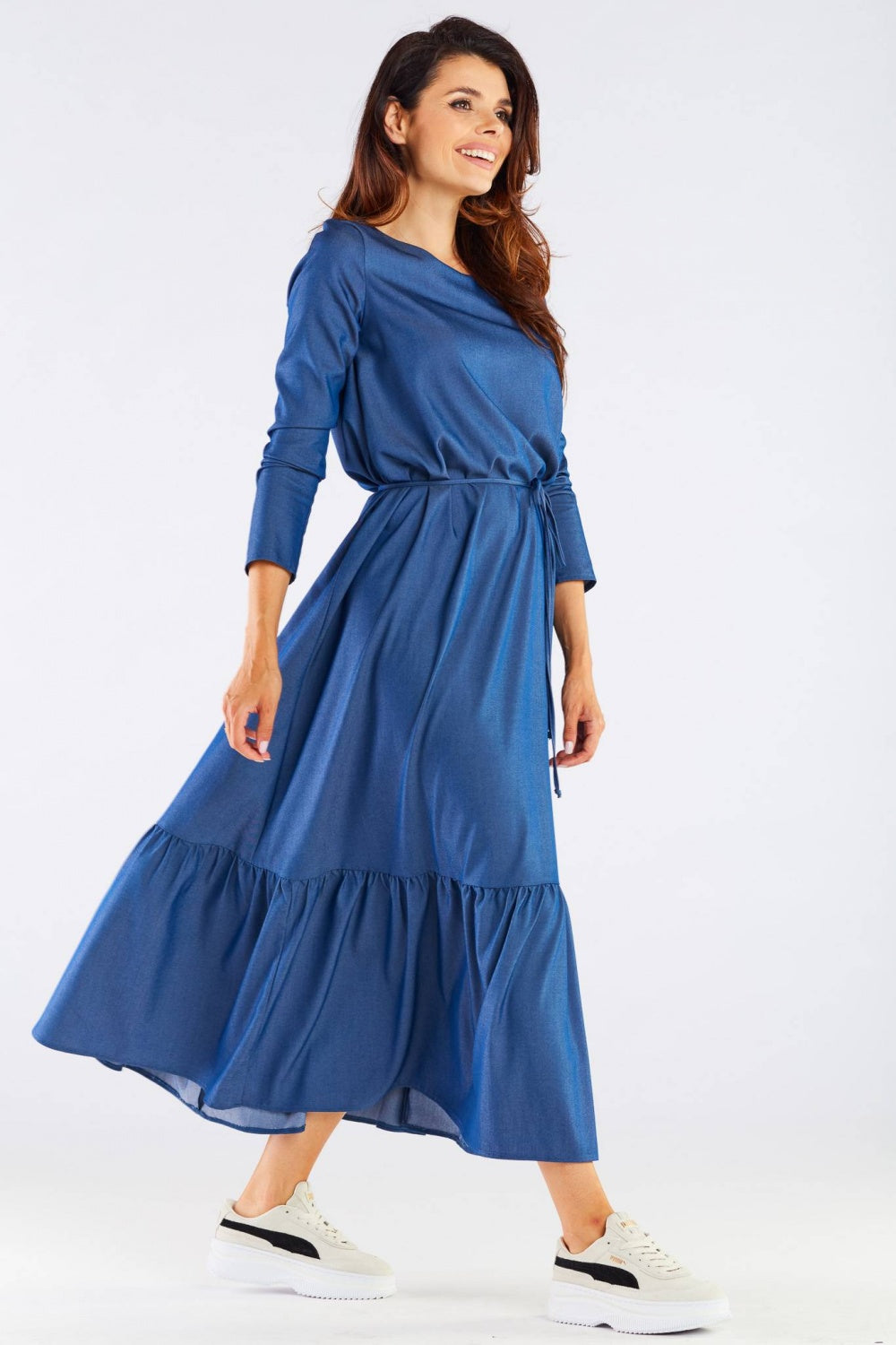 Blue Daydress