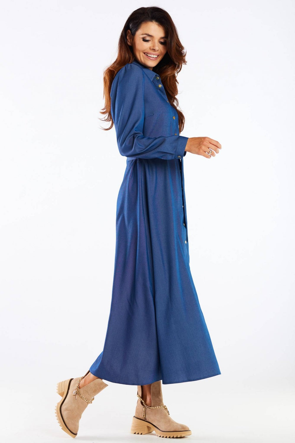 Blue Daydress
