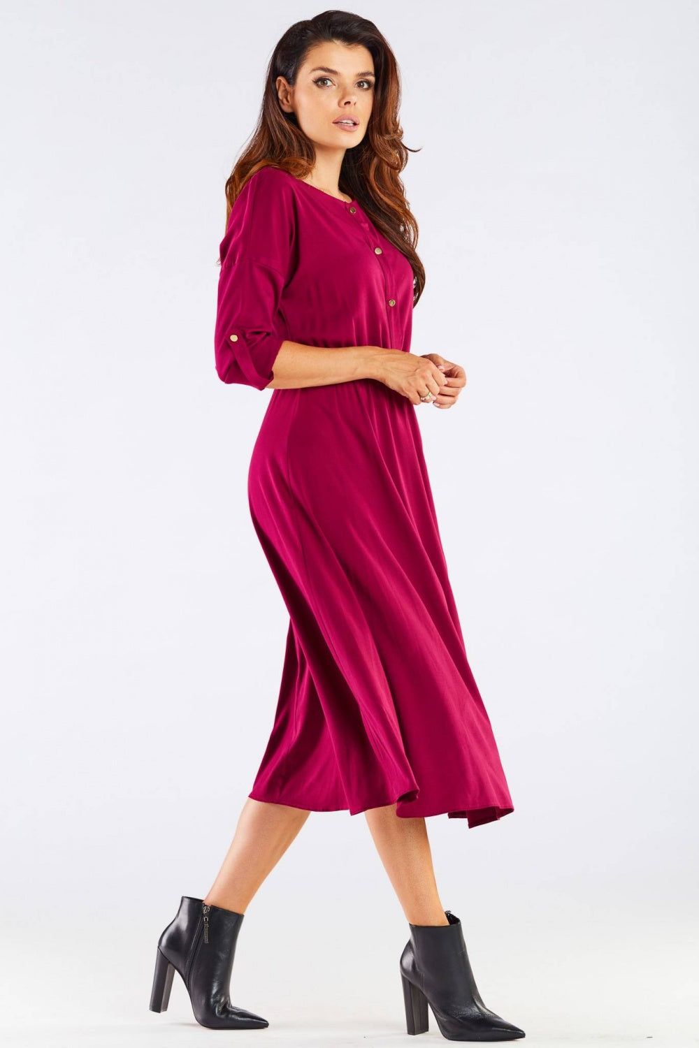 Bordo Daydress