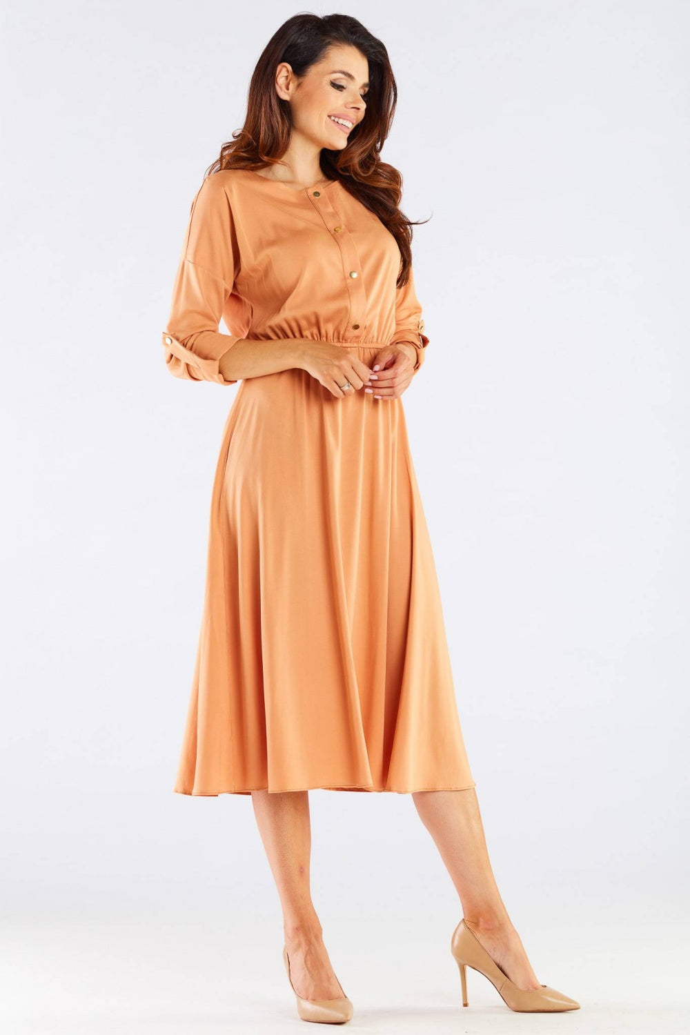 Beige Daydress