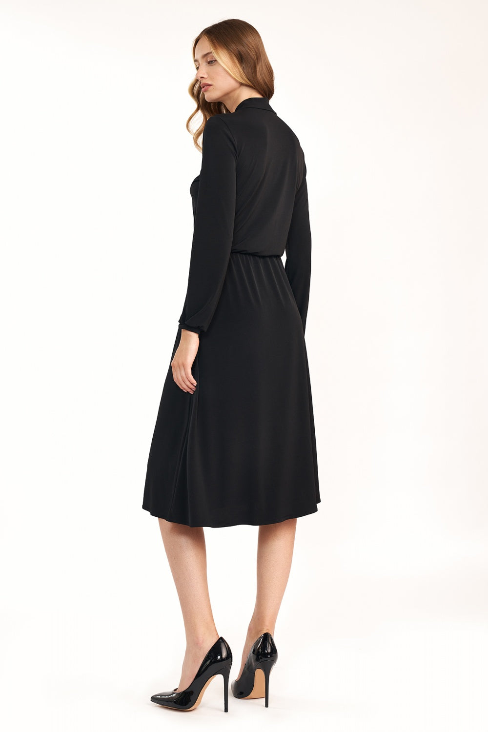 z fontaziem S Black Daydress